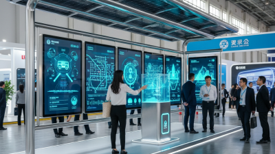 Why Choose Digital Solar Bus Stops at the 139th Canton Fair?