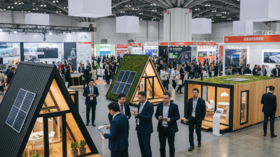 China Small A Frame Cabin Exporter Insights from Canton Fair 139?