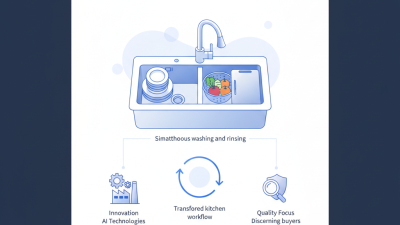 China's 139th Canton Fair Multi Functional Double Bowl Sink Highlights?