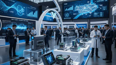 Top 10 Battery Pulse Testers at China Import and Export Fair?