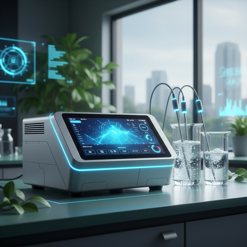 How to Choose a Multi Parameter Water Quality Analyzer for 2026?