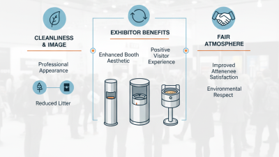 Best Cigarette Trash Cans for Your Booth at Canton Fair 2026?