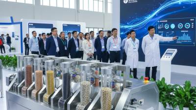 What is a Pulses Cleaning and Grading Machine at Canton Fair?