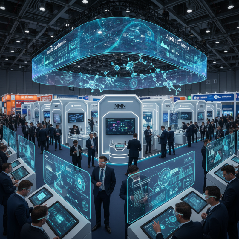 Top NMN Supplements at China Import Export Fair 2026?