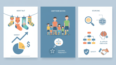 Discover Trendy Cartoon Socks at the 139th Canton Fair?