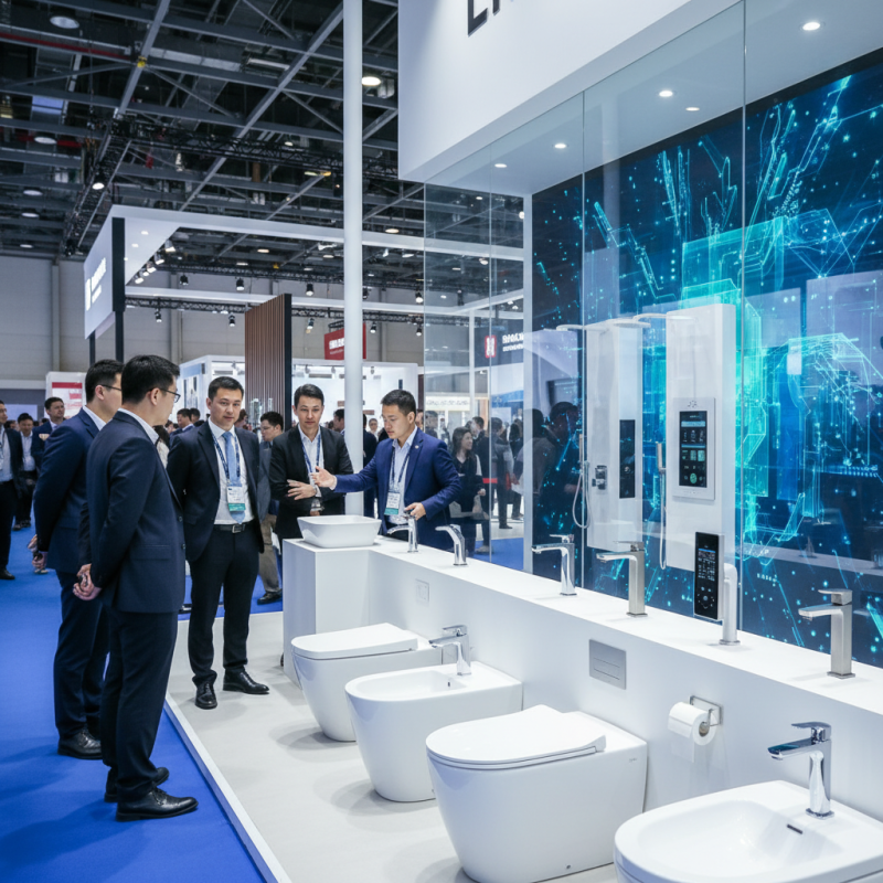 American Standard Highlights at China Import and Export Fair 139?