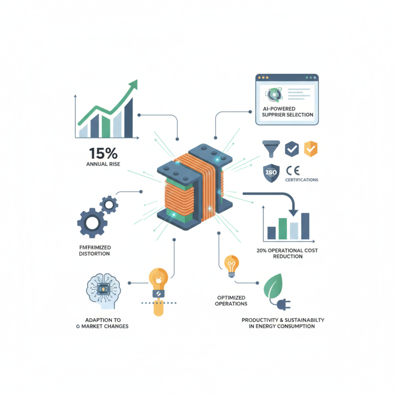 Top 10 Benefits of Push-Pull Transformers at Canton Fair 2026?
