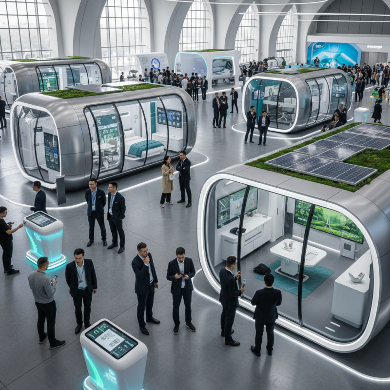 What to Expect from Modular Capsule Houses at 2026 Canton Fair?