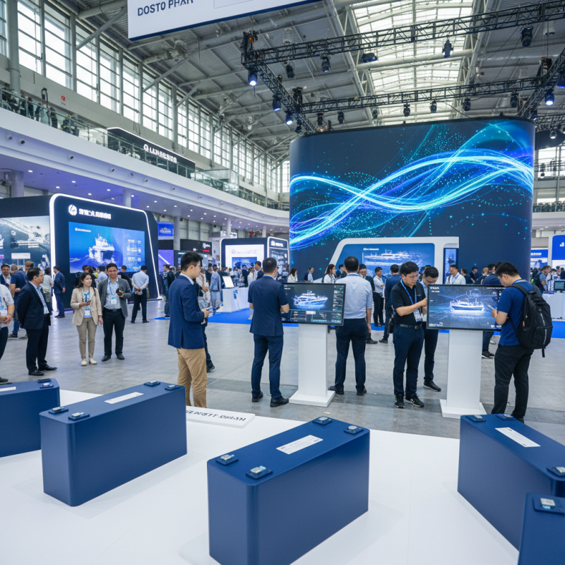 Top 5 LiFePO4 Fishing Boat Batteries at Canton Fair 2026?