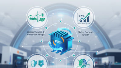 Best Push Pull Transformers at the 139th Canton Fair?