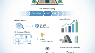 Top China Small A Frame Cabin Exporters at Canton Fair 2026?