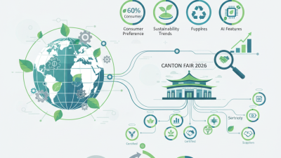 How to Source Eco-Friendly Opp Plastic Packaging at Canton Fair 2026?