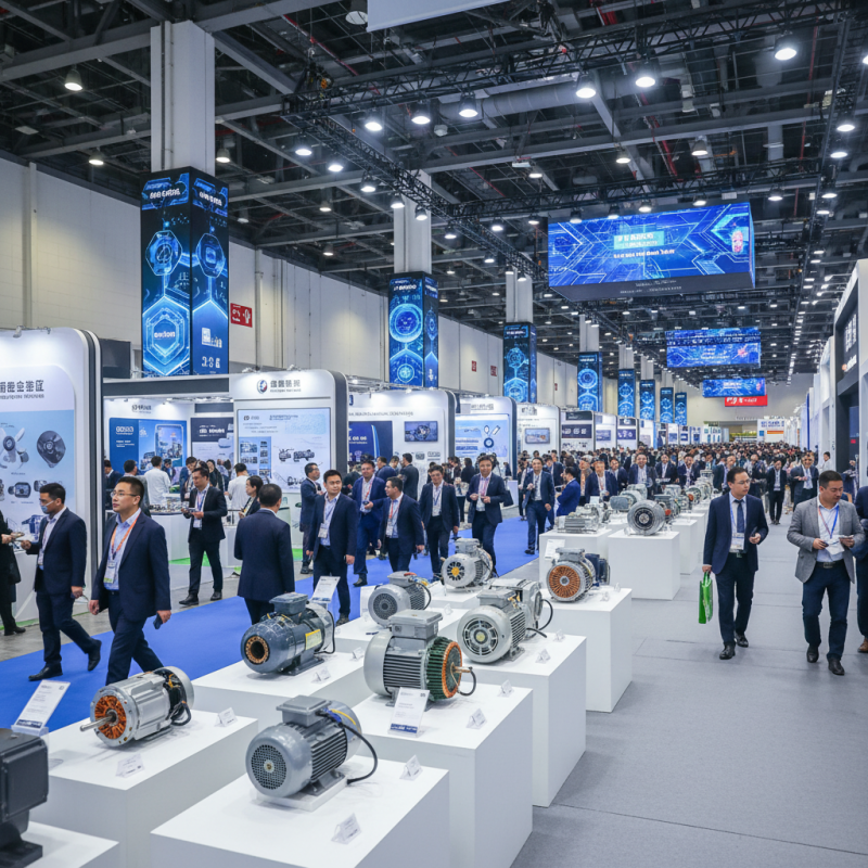 2026 Top 120v 60hz Fan Motor at China Import Export Fair?