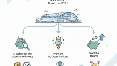 Why Invest in Ice Cream Machines at the 139th Canton Fair?