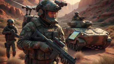 Top 10 Military Gear Innovations from China You Should Know?