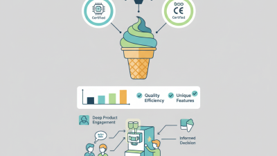 How to Choose the Best Ice Cream Machine at Canton Fair 2026?