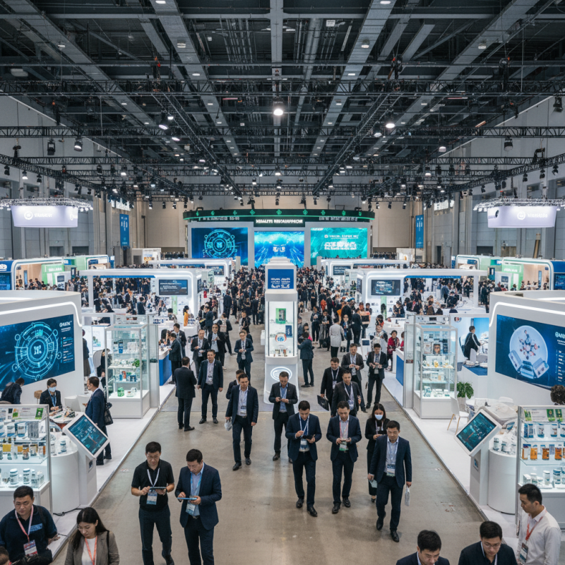Top 10 NMN Supplements to Discover at Canton Fair 2026?
