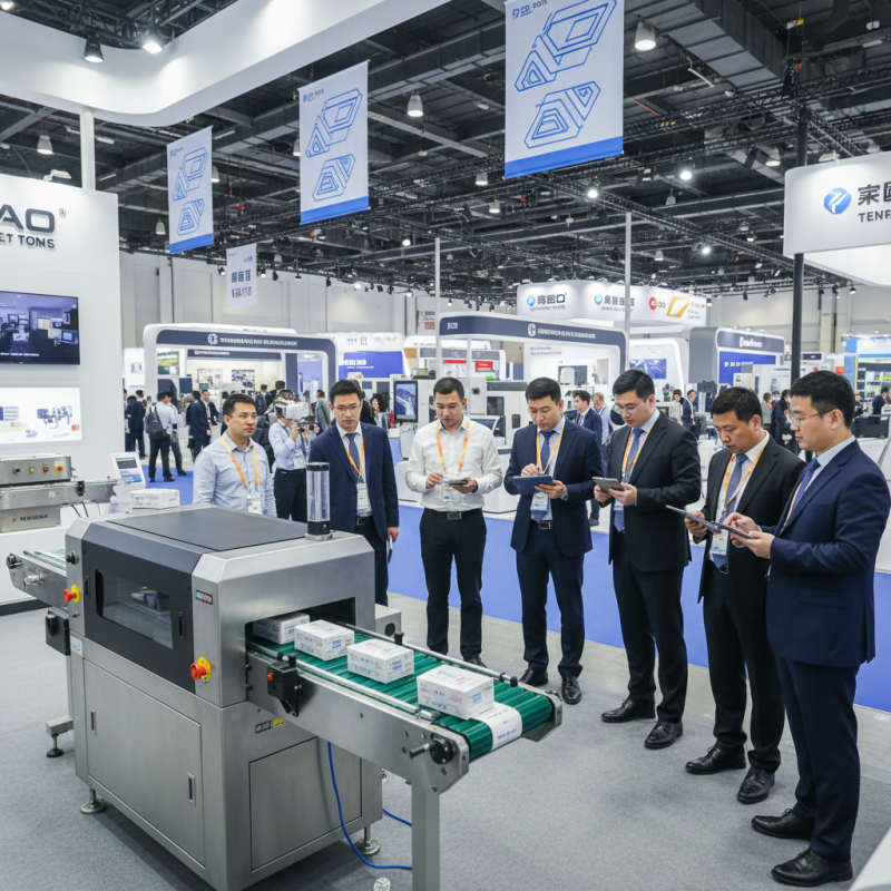 Why Choose Industrial Dynamic Checkweighers at Canton Fair 139?