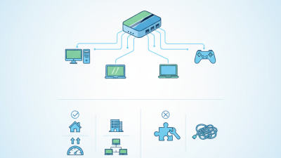 Top Reasons to Use a Gigabit Ethernet Splitter for Your Network