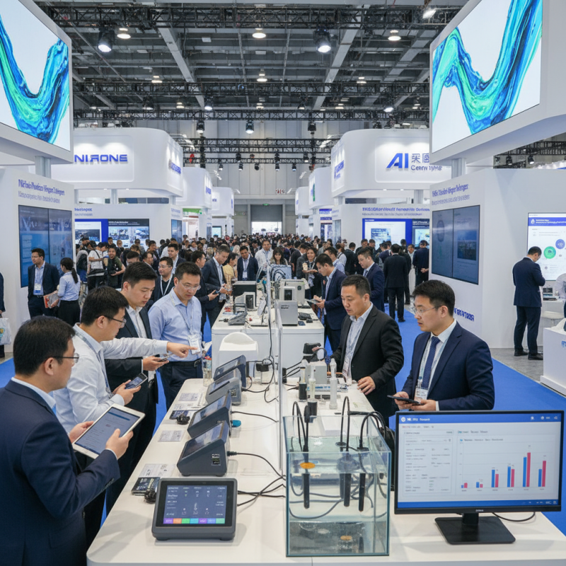 How to Choose the Best Multi Parameter Water Quality Analyzer at Canton Fair?