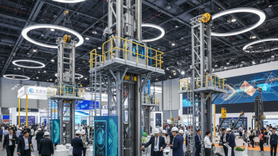 Discover the Best Drilling Rig Elevators at the 139th Canton Fair?