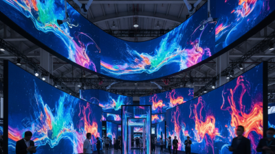 Best LED Display Screens at China Import and Export Fair 139?