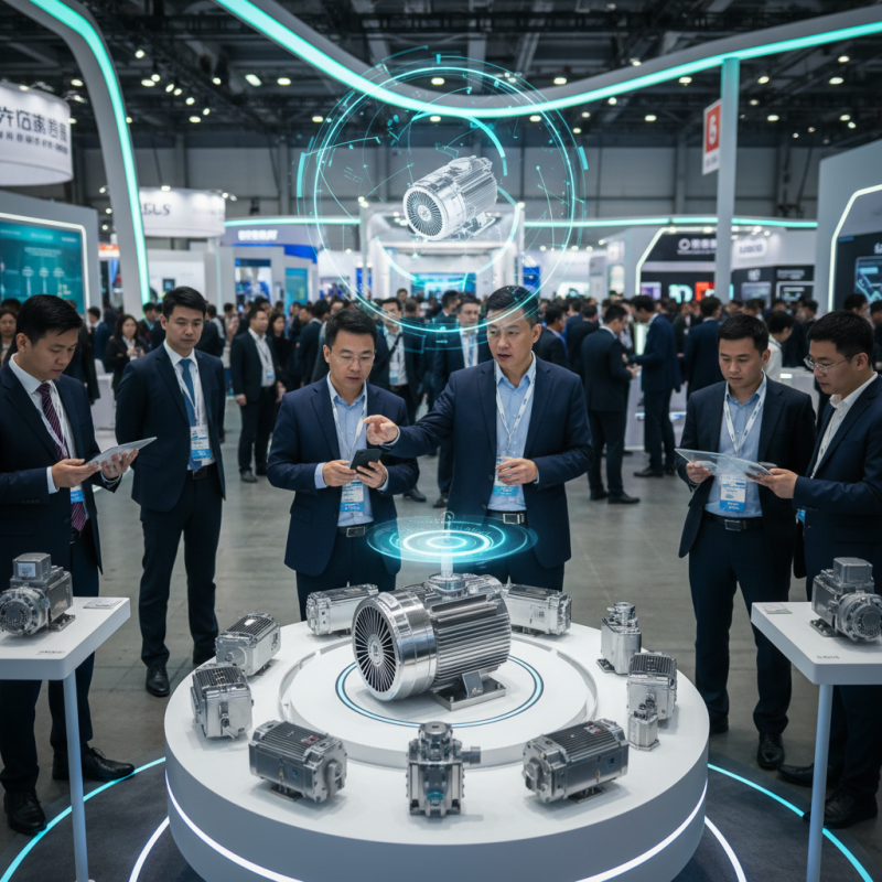 What is a 120v 60hz Fan Motor at the 139th Canton Fair?