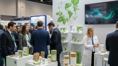 Best Eco Friendly Pharmaceutical Packaging at China Import Expo?