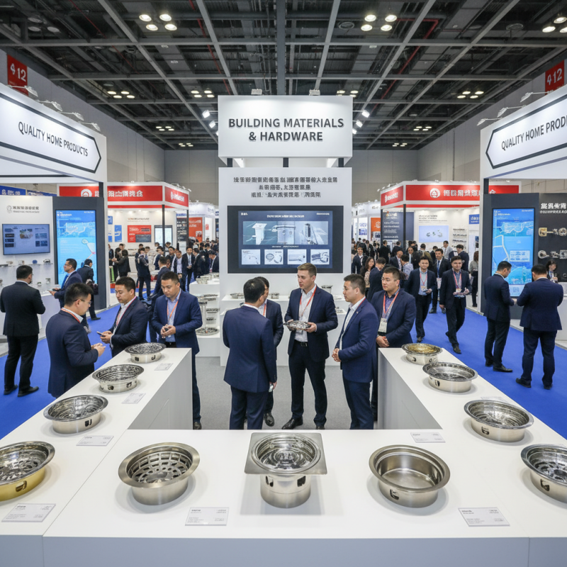 How to Choose the Best Floor Drain at the 139th Canton Fair?