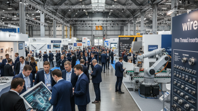 How to Choose Wire Thread Inserts at the 139th Canton Fair?