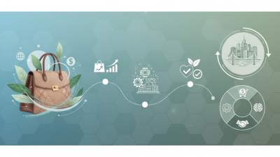 Designer Faux Leather Bags at the 2026 China Import Expo?