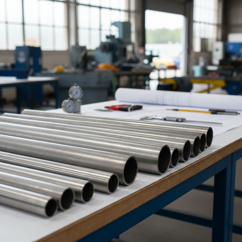 How to Choose the Right 304l Steel Pipe for Your Project?