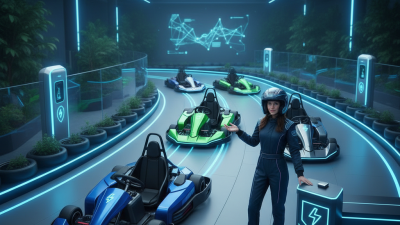 2026 Top Electric Go-Kart Models You Need to Know?