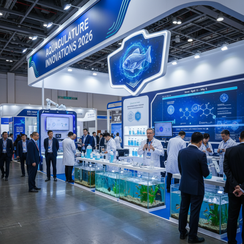Top Disinfectant Solutions for Aquaculture at 2026 Canton Fair?