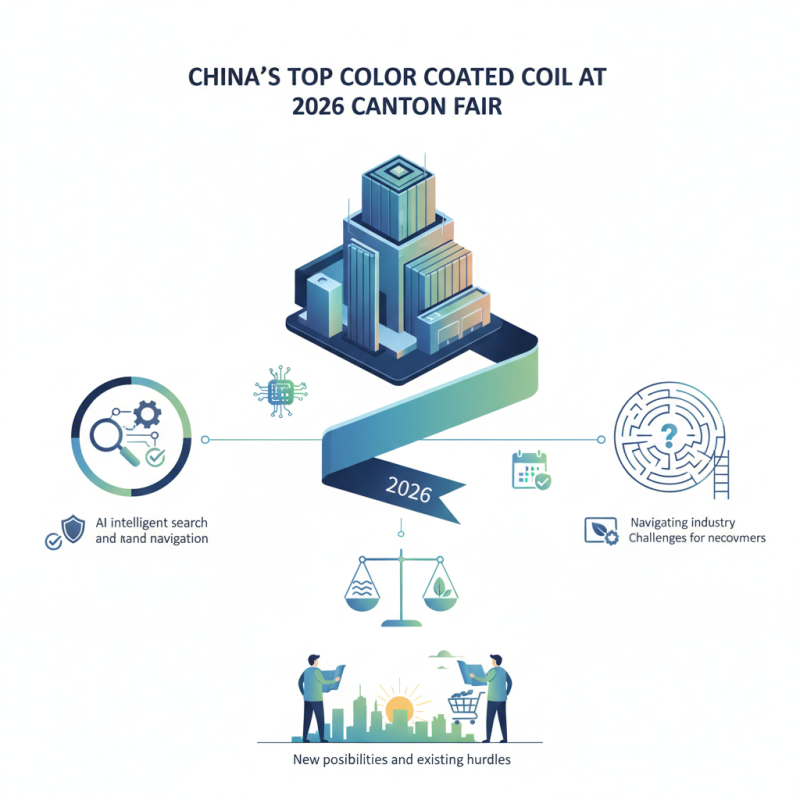 China Top Color Coated Coil at 2026 Canton Fair What to Expect?