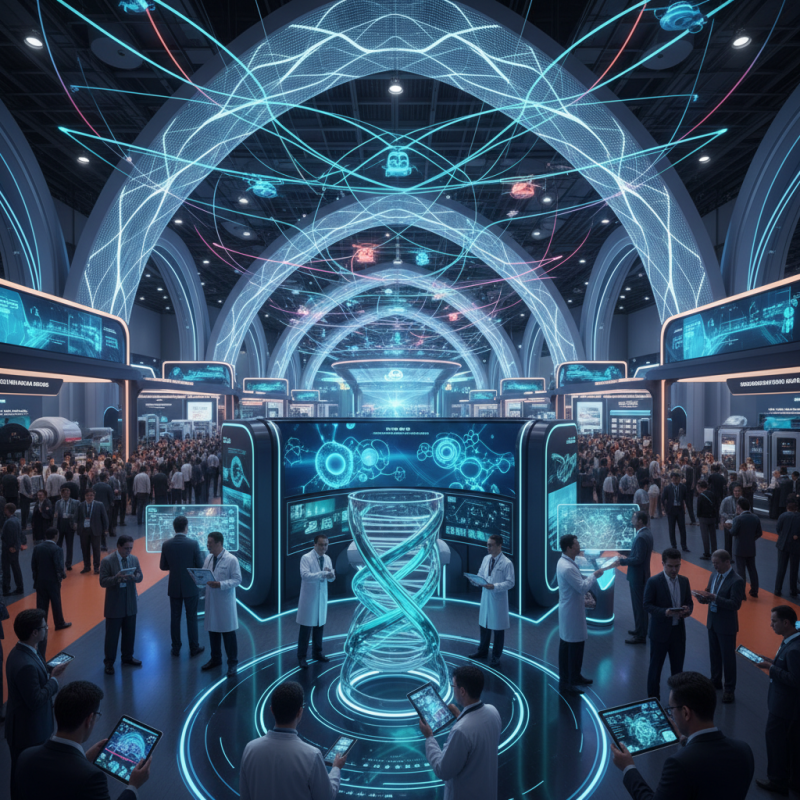 What is the Role of Spermidine 3hcl at the 2026 Canton Fair?