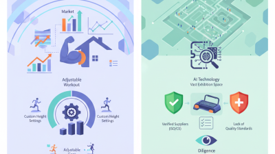 Top 10 Adjustable Aerobic Steppers at 2026 Canton Fair?