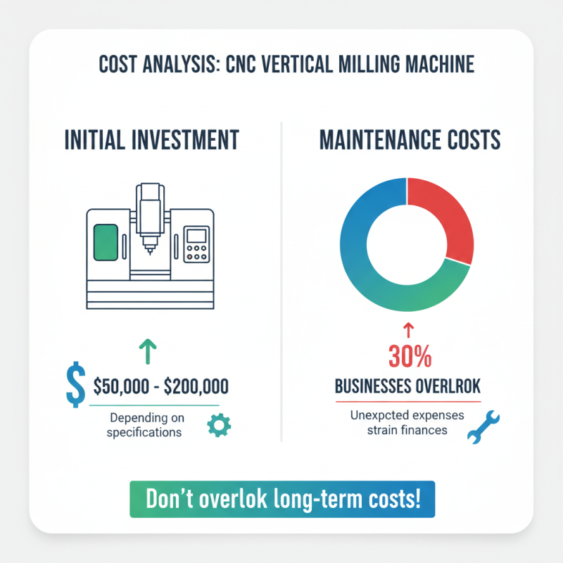 How to Choose the Best CNC Vertical Milling Machine Center for Your Business?
