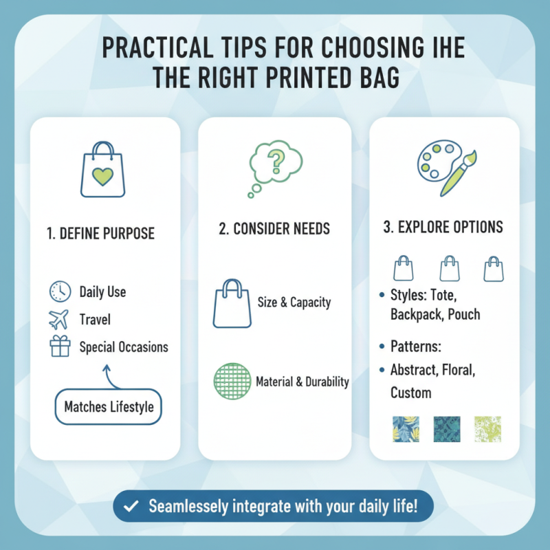 Top Printed Bag Trends You Need to Know?