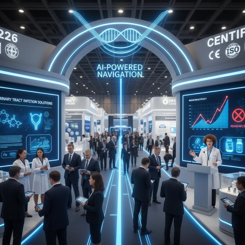 Best Urinary Tract Infection Drugs at 2026 Canton Fair?
