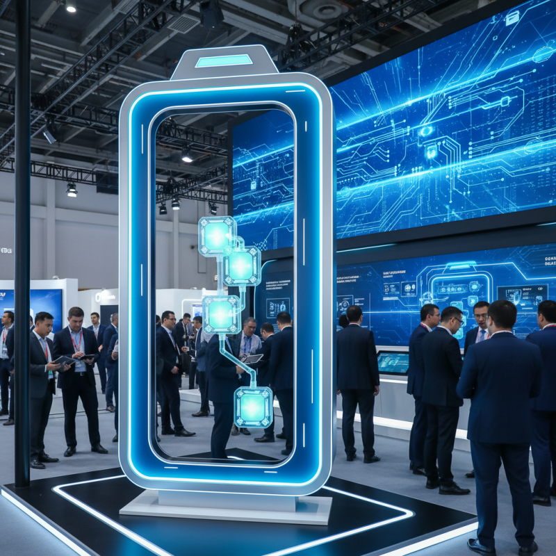 What is Battery Door Frame at the 139th Canton Fair 2026?