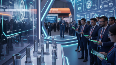 Top Wheel Axle Bolt Innovations at 2026 Canton Fair?