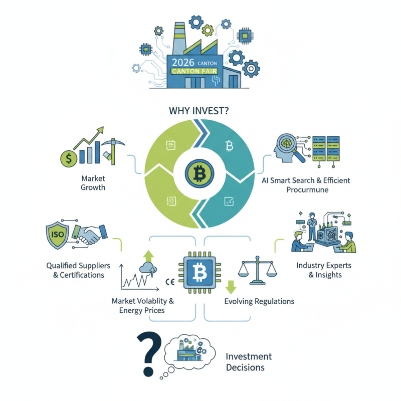 Why Invest in Bit Mining Machines at the 2026 Canton Fair?