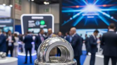 Why Choose Spherical Collar Hexagon Nut at 2026 Canton Fair?