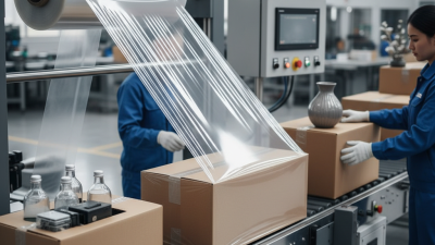 10 Essential Tips for Using Shrinkwrap Effectively in Packaging