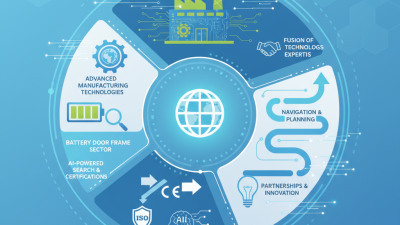 How to Source Battery Door Frames at the 2026 Canton Fair?