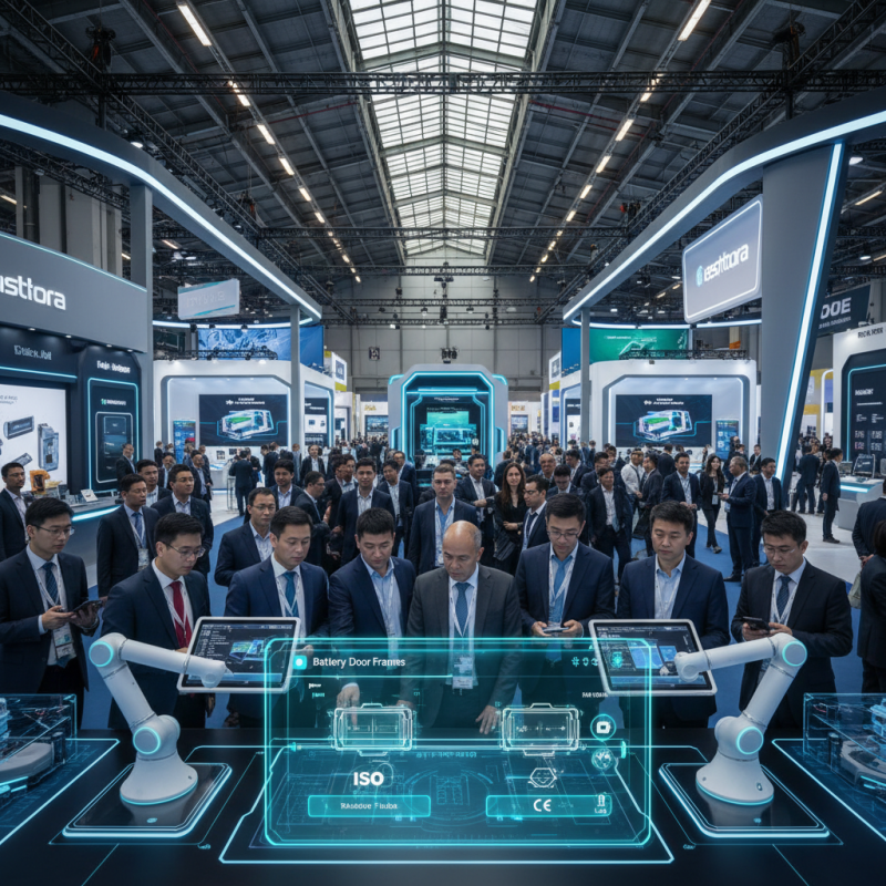 How to Source Battery Door Frames at the 2026 Canton Fair?