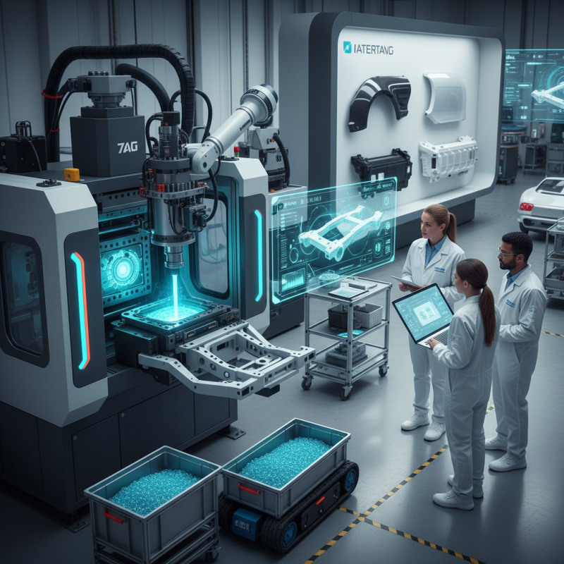 Injection Molding Trends in Automotive Industry for 2026?