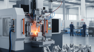 Top 10 Benefits of Using a Cnc Die Casting Machine for Your Business?