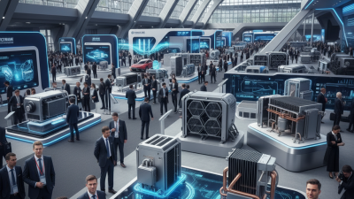 Best Heat Exchanger Innovations at 2026 Canton Fair?